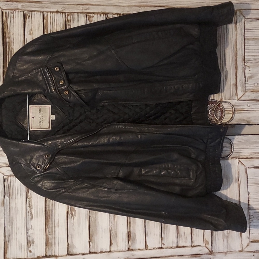 Coat, Mens, Size XL, John Ashford